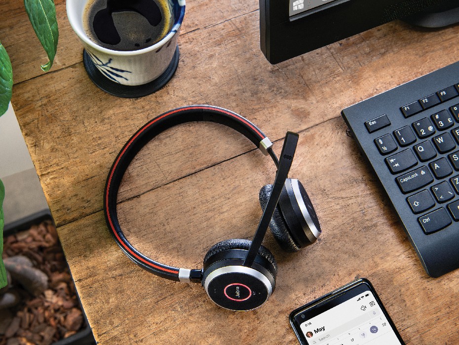 Jabra Evolve 65