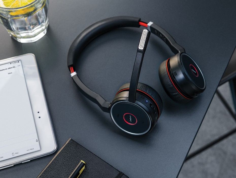 Jabra Evolve 75