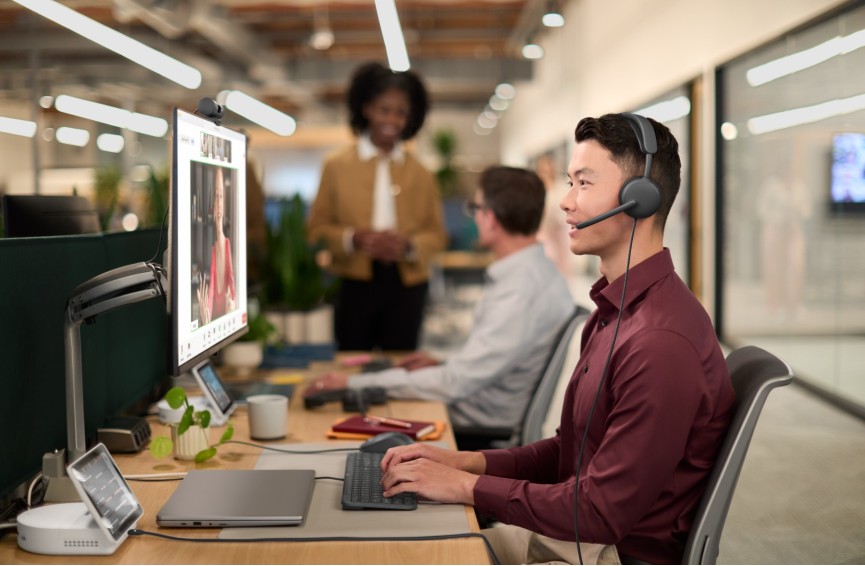 Logitech Zone Wired 2