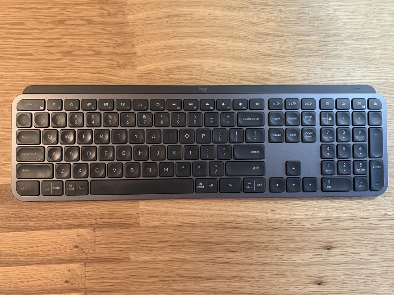Logitech MX Keys