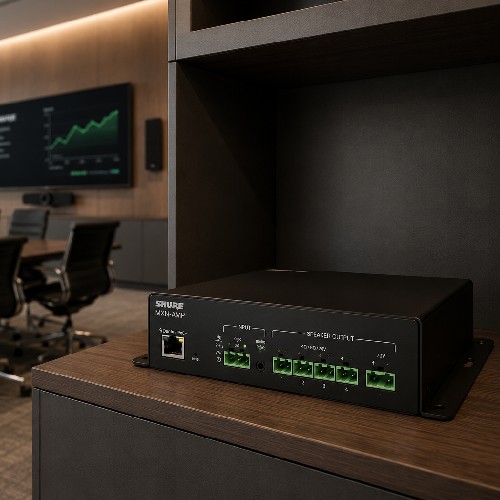 Shure MXN-AMP