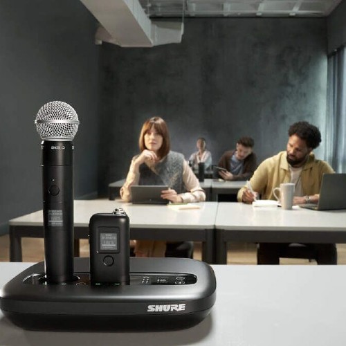 Shure MXW neXT2