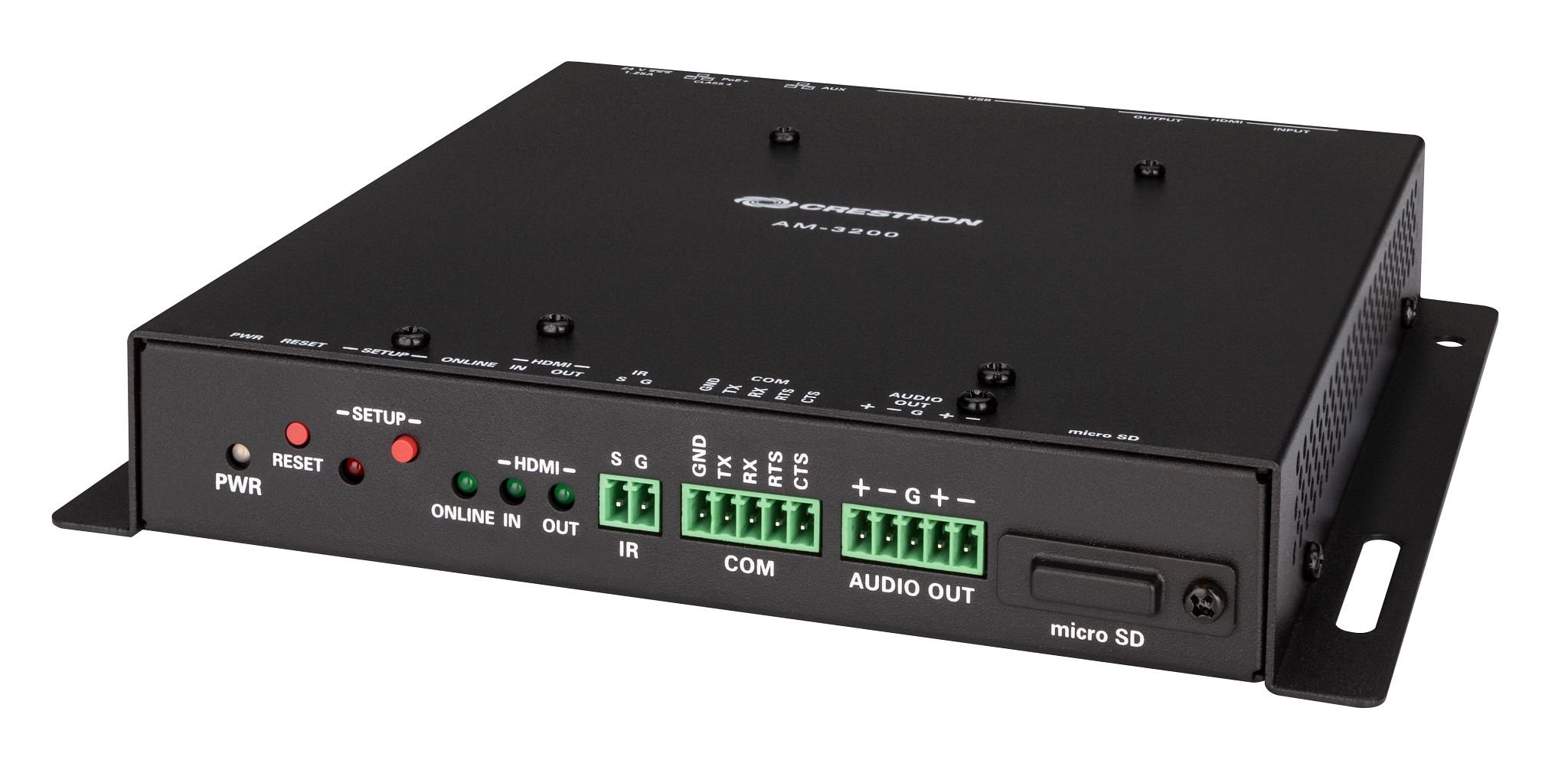 Crestron Airmedia | Wireless Conferencing Solutions | LIONWARE