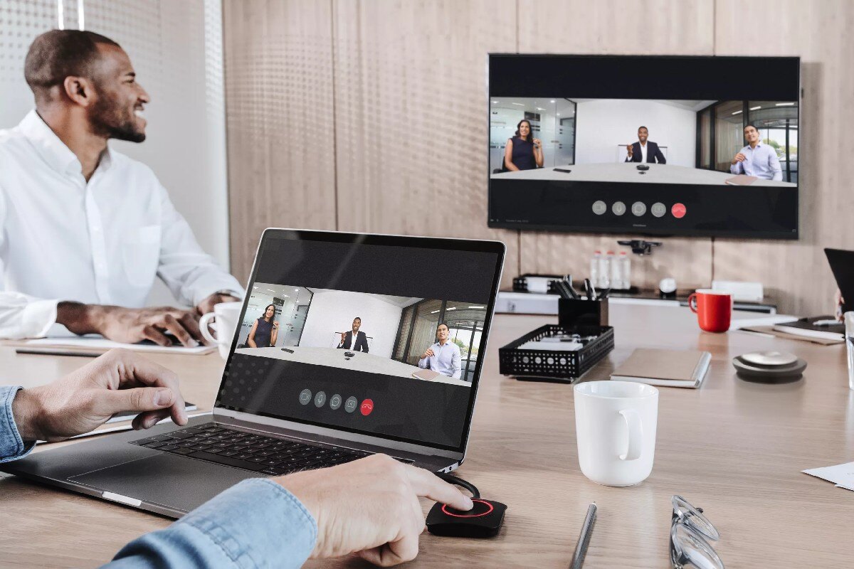 Barco and Jabra-