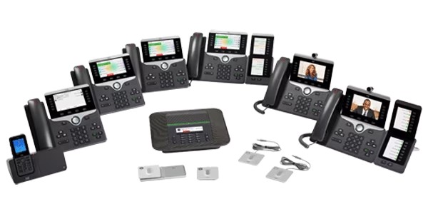 Cisco IP Phones 8800 Series