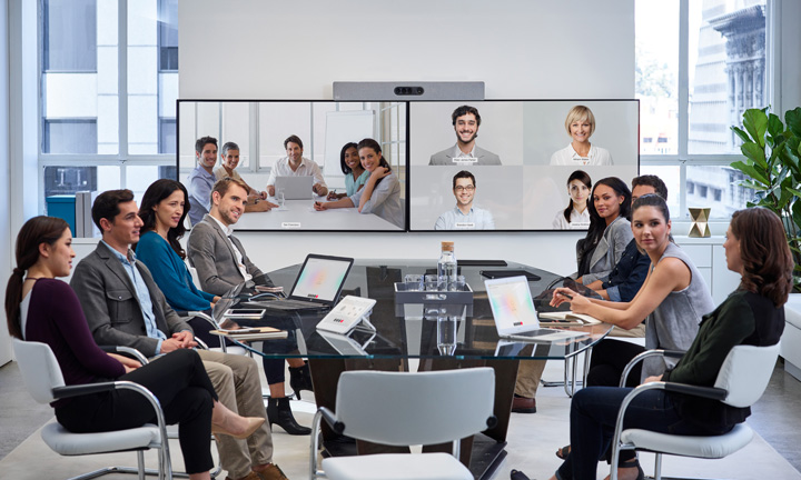 Cisco Video Conferencing