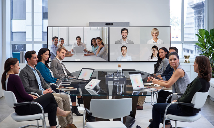 Cisco Board Pro  The ultimate room device for hybrid teamwork