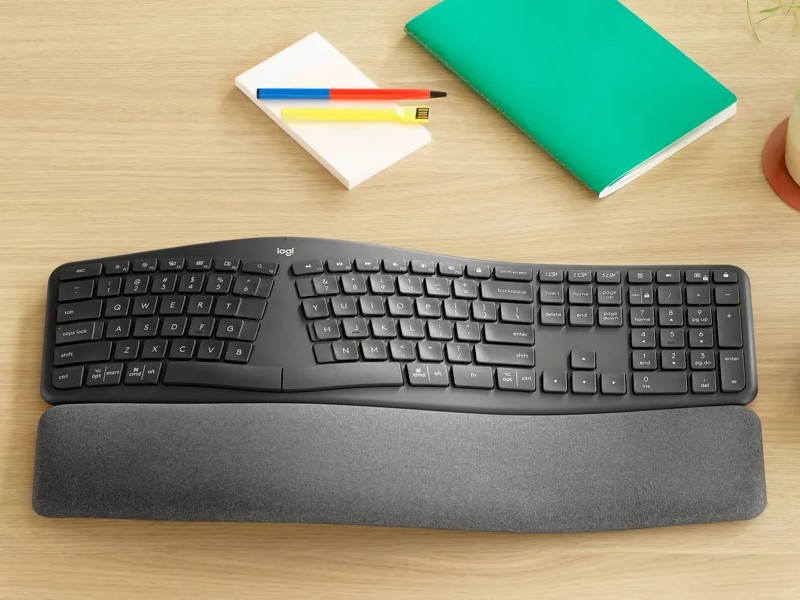 Logitech Ergo K860