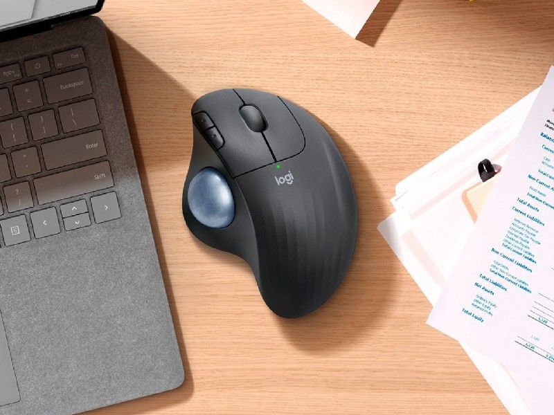 Logitech Ergo M575