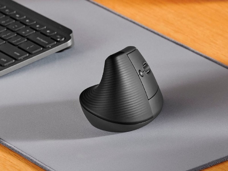 Logitech Lift Vertical