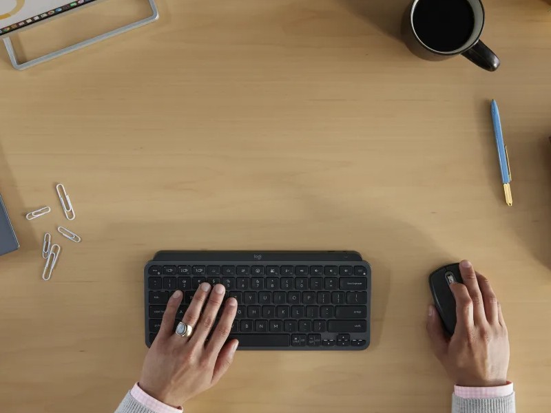 Logitech MX Keys Mini Combo