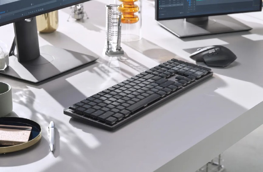 Logitech Mouse & Keyboards