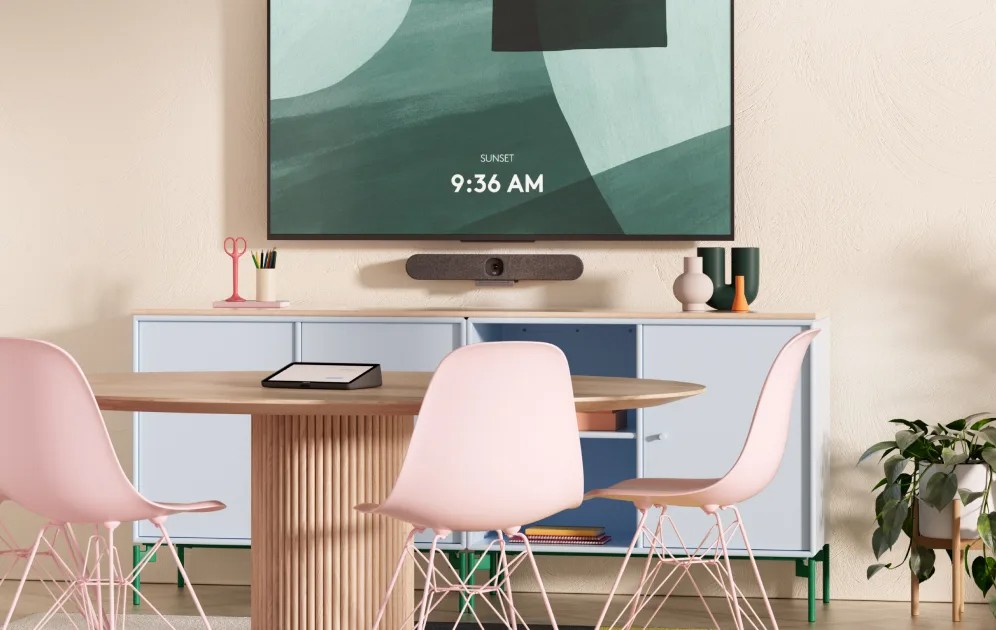 Logitech Rally Bar Huddle