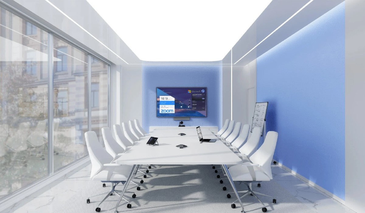 conference zoom room-