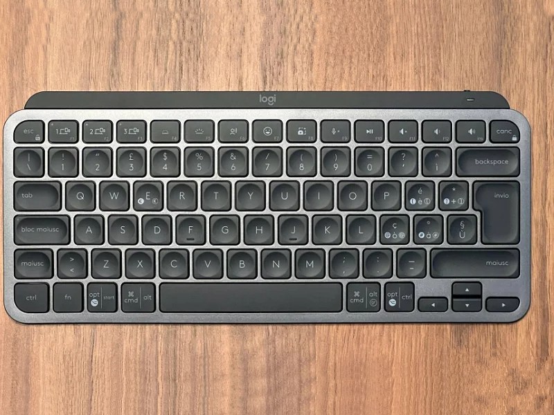 Logitech MX Keys Mini